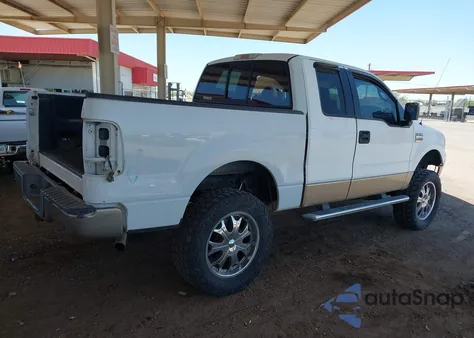 2005 Ford F-150 Stx/Xl/Xlt from USA, damaged, VIN 1FTRX14W55FA03147